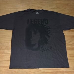 Bob Marley T-shirt Size Large