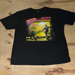 Elton John T-shirt Size XL