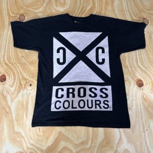 Cross Colours T-shirt Size Medium