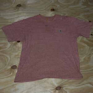 Carhartt T-shirt Size XL
