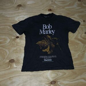 Bob Marley T-shirt Size Large