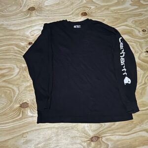 Carhartt Long Sleeved T-shirt Size Large
