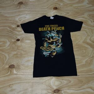 Five Finger Death Punch T-shirt Size Small
