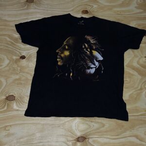 Bob Marley T-shirt Size Large